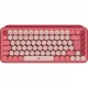 Клавиатура Logitech Pop Keys Heartbreaker Rose 920-010718