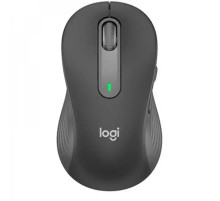 Мышь Logitech Signature M650 L Left Graphite 910-006239