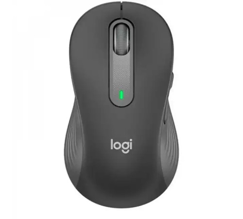 Мышь Logitech Signature M650 L Left Graphite 910-006239