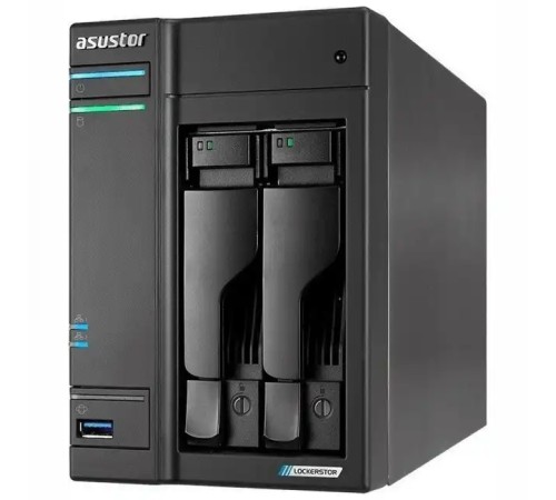 Дисковая системы хранения данных СХД Asus AS6602T 90IX01F0-BW3S10