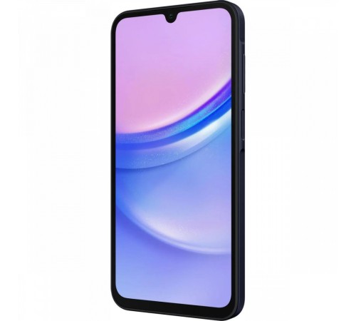 Смартфон Samsung Galaxy A15 6/128GB Blue Black SM-A155FZKGSKZ