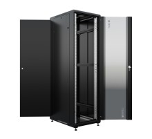 Шкаф телекоммуникационный Бастион SKAT TB-22R680GF-B {4402}