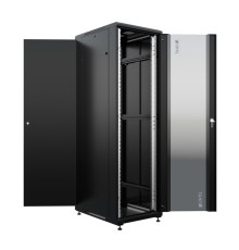 Шкаф телекоммуникационный Бастион SKAT TB-22R680GF-B {4402}