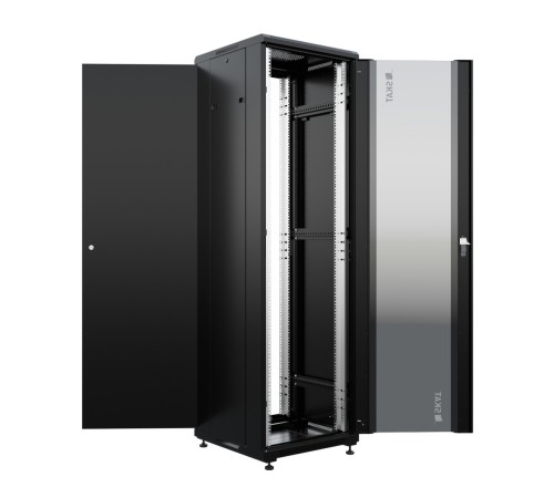 Шкаф телекоммуникационный Бастион SKAT TB-32R660GF-B {4404}