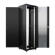 Шкаф телекоммуникационный Бастион SKAT TB-32R660GF-B {4404}