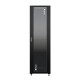 Шкаф телекоммуникационный Бастион SKAT TB-42R660GF-B {4406}