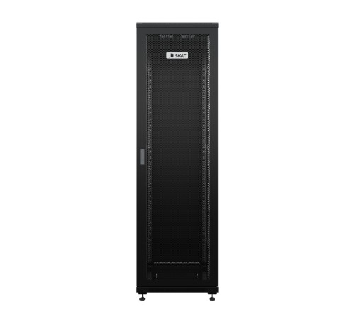 Шкаф телекоммуникационный Бастион SKAT TB-42R680PF-B {4408}