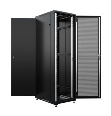 Шкаф телекоммуникационный Бастион SKAT TB-42R680PF-B {4408}