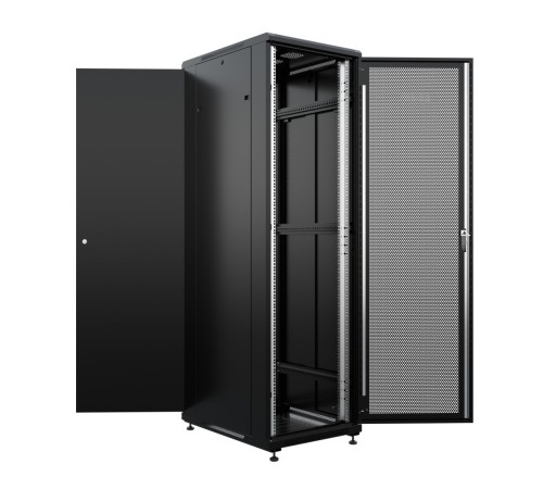 Шкаф телекоммуникационный Бастион SKAT TB-42R680PF-B {4408}