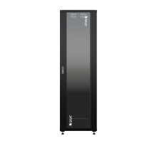 Шкаф телекоммуникационный Бастион SKAT TB-42R680GF-B {4409}