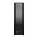 Шкаф телекоммуникационный Бастион SKAT TB-42R680GF-B {4409}