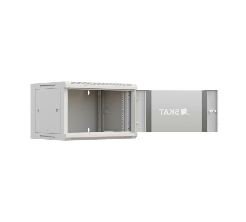 Шкаф телекоммуникационный Бастион SKAT TB-9W645GF-G {4412}