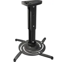 Кронштейн для проектора Cactus CS-VM-PR05M-BK