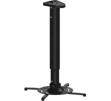 Кронштейн для проектора Cactus CS-VM-PR05L-BK