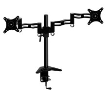 Кронштейн для мониторов Cactus CS-VM-D08-BK