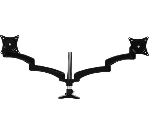 Кронштейн для мониторов Cactus CS-VM-FE124D-BK