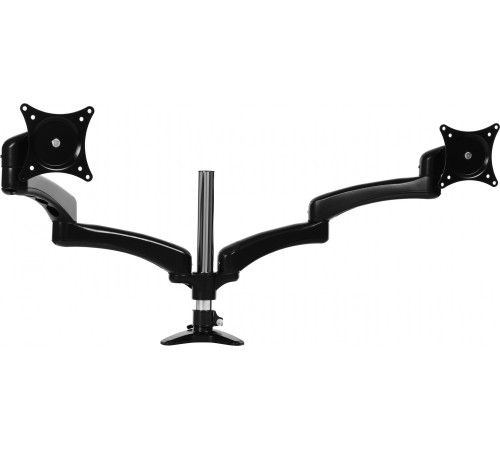 Кронштейн для мониторов Cactus CS-VM-FE124D-BK