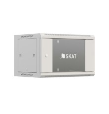 Шкаф телекоммуникационный Бастион SKAT TB-9W660GF-G {4420}