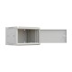 Шкаф телекоммуникационный Бастион SKAT TB-9W660FF-G {4421}