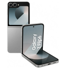 Смартфон Samsung Galaxy Z Flip6 12/512Gb Grey SM-F741BZSHCAU