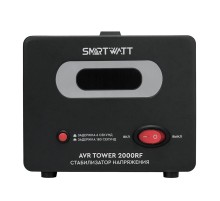 Релейный стабилизатор напряжения Smartwatt AVR TOWER 2000RF 4512020370008