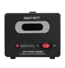 Релейный стабилизатор напряжения Smartwatt AVR TOWER 2000RF 4512020370008