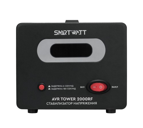 Релейный стабилизатор напряжения Smartwatt AVR TOWER 2000RF 4512020370008