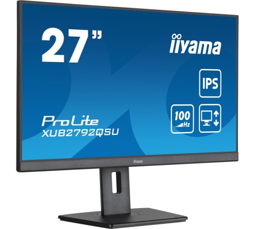 Монитор Iiyama 27 ProLite XUB2792QSU-B6