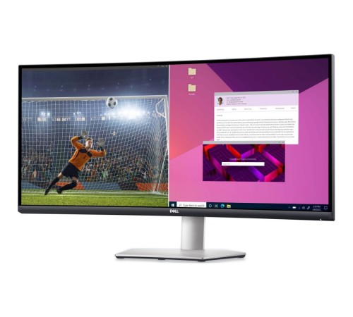 Монитор Dell S3423DWC 210-BEJE