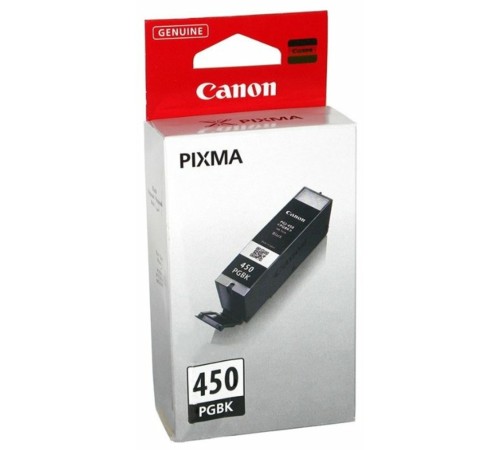 Картридж Canon PGI-450PGBK Black 6499B001
