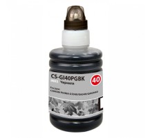 Чернила Cactus CS-GI40PGBK