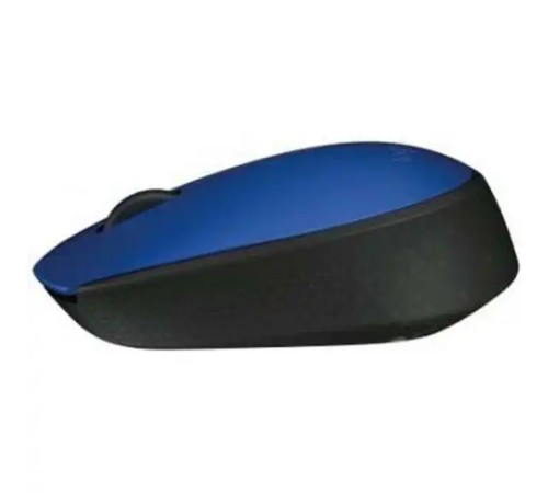 Мышь Logitech M171 Blue 910-004640