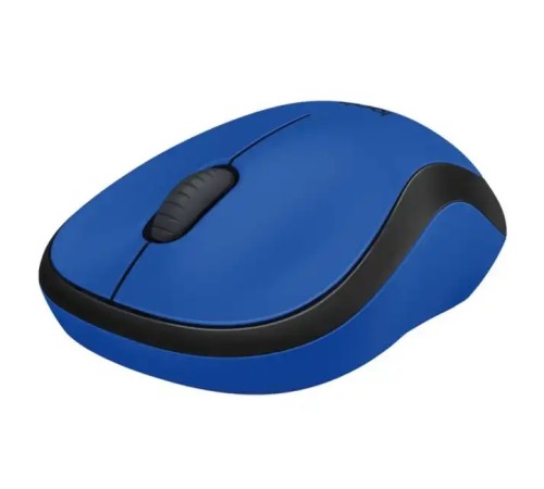 Мышь Logitech M220 Silent Blue 910-004879
