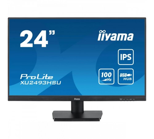 Монитор Iiyama 23.8 ProLite XU2493HSU-B6