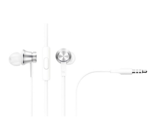 Гарнитура Xiaomi Piston Basic Edition Silver ZBW4355TY
