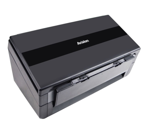 Сканер Avision AD370WN 000-0941-07G Сканер Avision AD370WN 000-0941-07G