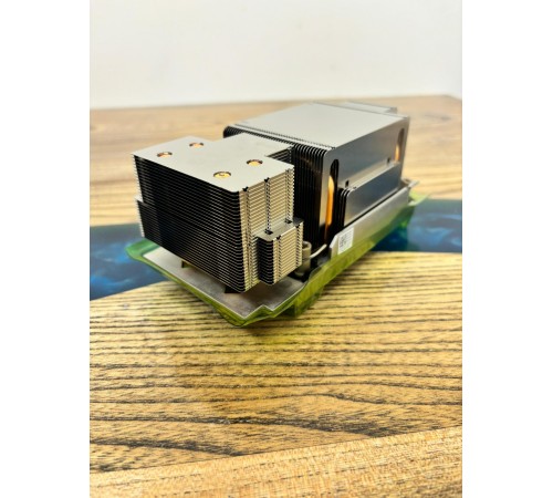 Радиатор Dell 2U High Perfomance CPU Heatsink for R760 and R760XA (412-BBFL) (id 31640)