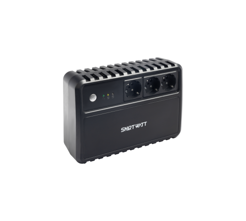 Линейно-интерактивный ИБП Smartwatt UPS SAFE 400 3703020260001