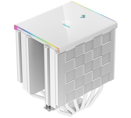 Охлаждение DeepCool AK620 DIGITAL WH