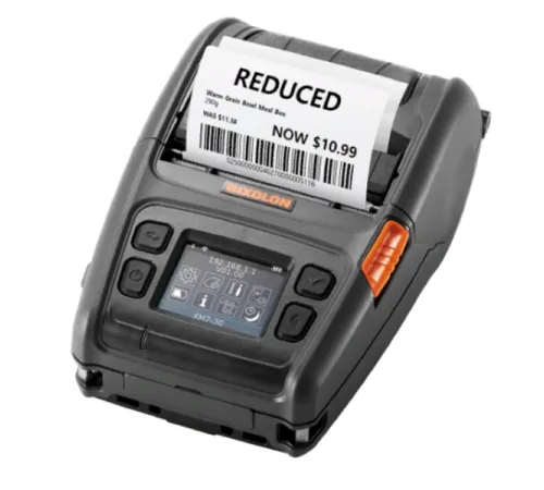 Принтер этикеток Bixolon XM7-30 XM7-30iaK
