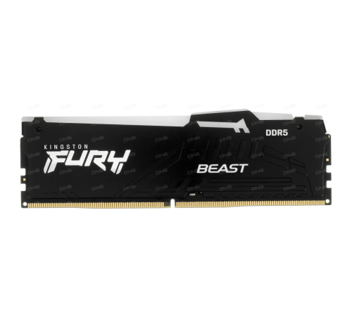 Оперативная память 16Gb DDR5 5600MHz Kingston Fury Beast RGB EXPO KF556C36BBEA-16 Оперативная память 16Gb DDR5 5600MHz Kingston Fury Beast RGB EXPO KF556C36BBEA-16