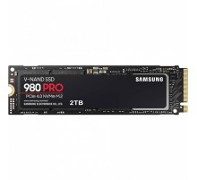 SSD диск Samsung 980 Pro 2Tb MZ-V8P2T0B/AM