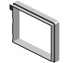 Защитная рамка фильтра Ricoh D1477937