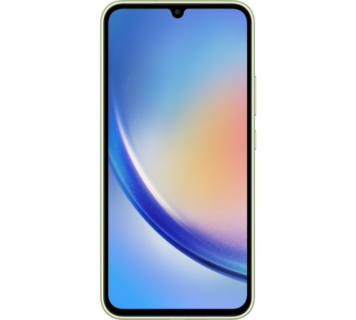 Смартфон Samsung Galaxy A34 5G 6/128GB Green SM-A346ELGASKZ
