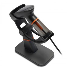 Комплект сканер Mertech SUNMI NS021 P2D USB, USB эмуляция RS232 с пластиковой подставкой 4591