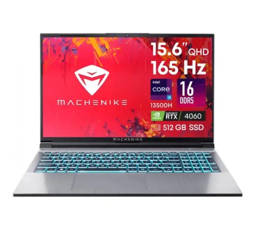 Ноутбук Machenike L15 Star 2K JJ00GL00ERU