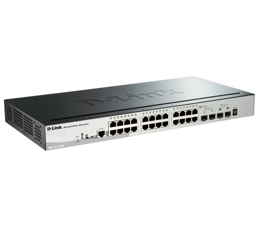 Коммутатор D-Link DGS-1510-28P