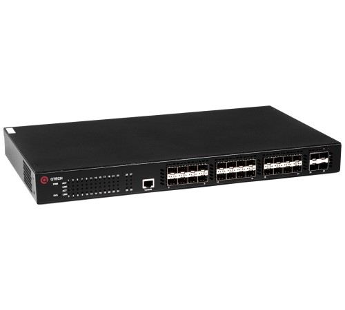 Коммутатор Qtech QSW-3310-28F-AC-DC