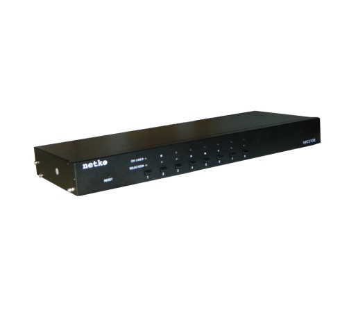 KVM-переключатель Netko NKI3108 (54952)