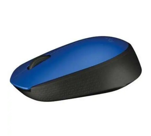 Мышь Logitech M171 Blue 910-004640